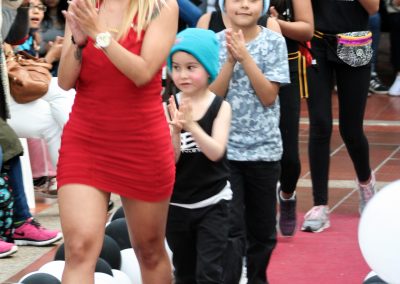 Desfile CC Hato Chico